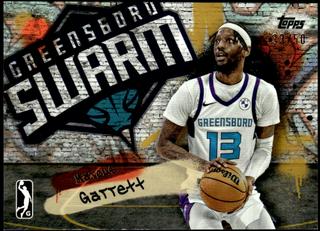 Marcus Garrett