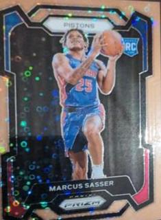 Marcus Sasser