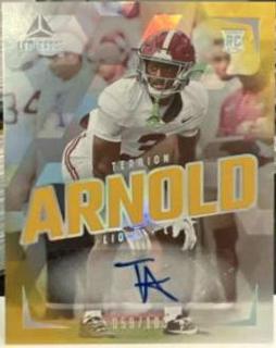 Terrion Arnold