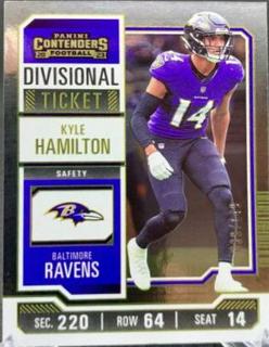 Kyle Hamilton
