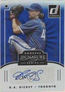 R.A. Dickey