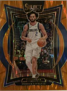 Dereck Lively II