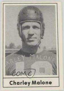 Charley Malone