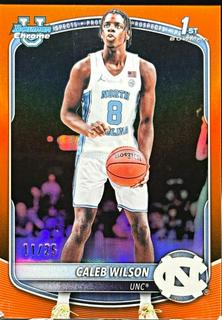 Caleb Wilson