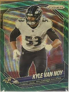 Kyle Van Noy