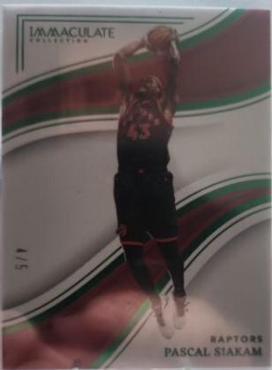 Pascal Siakam [Green] #57