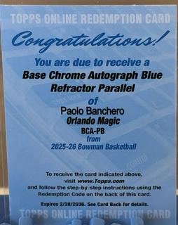 Paolo Banchero
