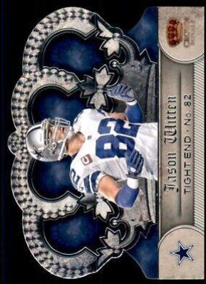 Jason Witten #30 Football Cards 2011 Panini Absolute Memorabilia
