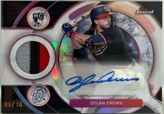 Dylan Crews
