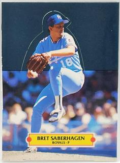 Bret Saberhagen