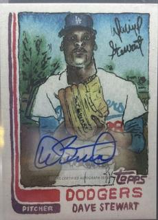 Dave Stewart