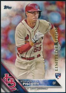 Stephen Piscotty