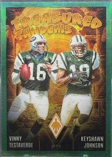 Keyshawn Johnson / Vinny Testaverde