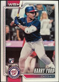 Harry Ford