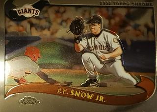 J.T. Snow Jr.