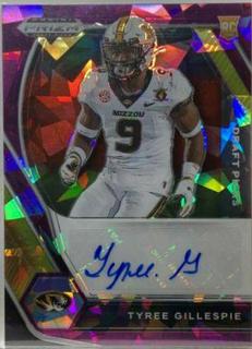 Tyree Gillespie