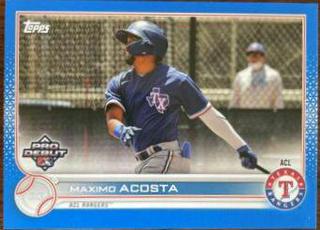 Maximo Acosta