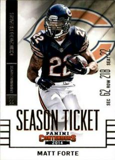 Matt Forte