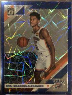 Shai Gilgeous-Alexander