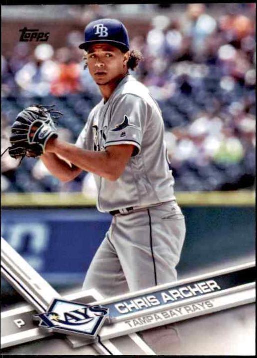 Chris Archer #326