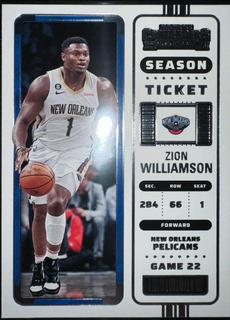 Zion Williamson