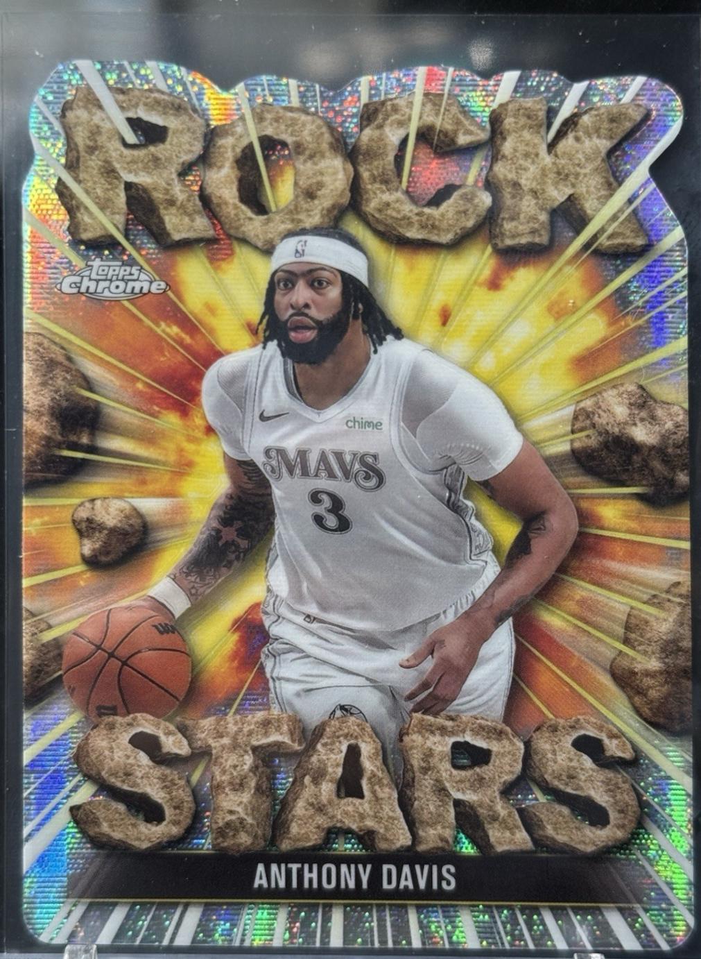 Anthony Davis #RS-6