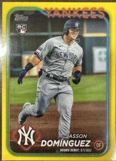 Jasson Dominguez