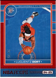 Luguentz Dort