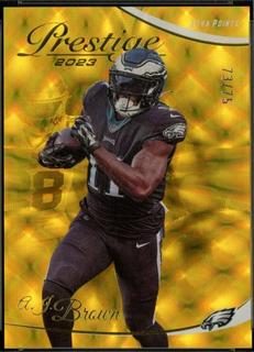 A. J. Brown