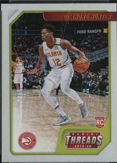 De'Andre Hunter