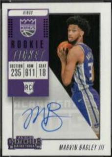 Marvin Bagley III