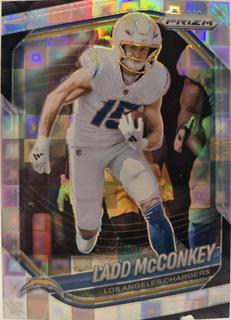 Ladd McConkey