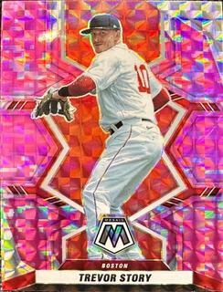 Trevor Story