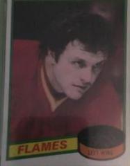 Eric Vail #15 Hockey Cards 1980 Topps