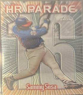 Sammy Sosa VAR