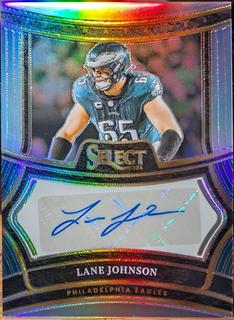Lane Johnson