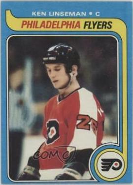 Ken Linseman #241 Hockey Cards 1979 Topps