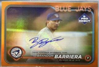 Brandon Barriera