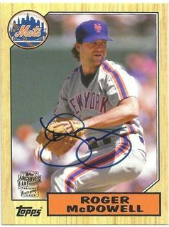 Roger McDowell