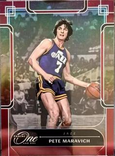 Pete Maravich