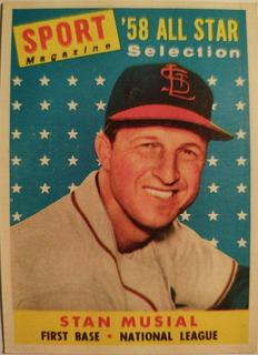 Stan Musial