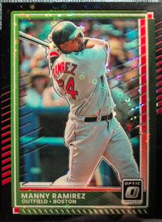 Manny Ramirez