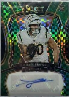 Chase Brown