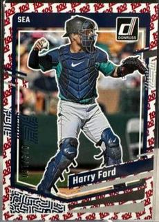 Harry Ford