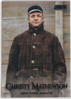 Christy Mathewson