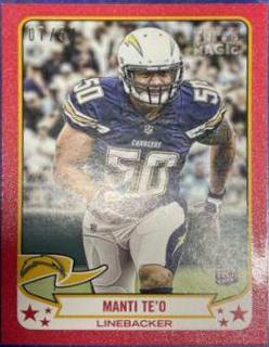 Manti Te'o
