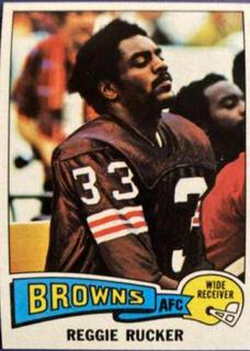 Reggie Rucker