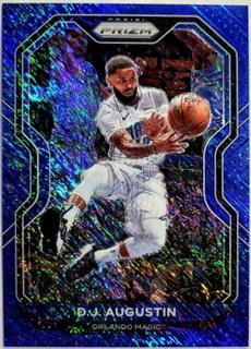 D.J. Augustin