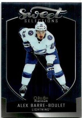 Alex Barre Boulet #SS-8 Hockey Cards 2021 O-Pee-Chee Sweet Selections