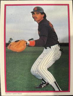 Benny Santiago